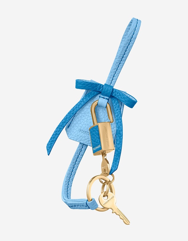 Maison De Sabre - The Bow Padlock Charm