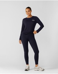 Lorna Jane - Ultra Amy Thermal Tech Full Length Leggings