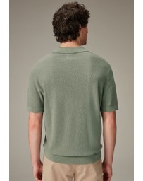 NEXT - Blend Knitted Polo Shirt