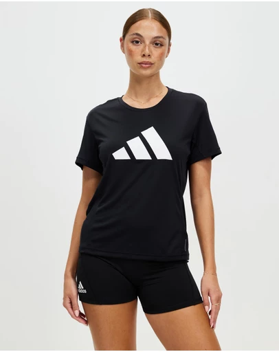 adidas Performance - Run It Tee