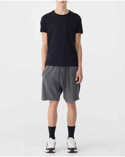 Bassike - Pigment Lo Slung Shorts