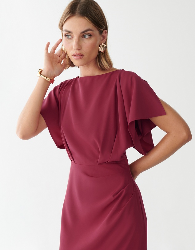 BWLDR - Shanti Maxi Dress