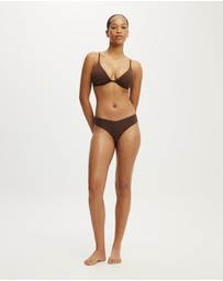Cotton On Body - Body Bestee Plunge Bra