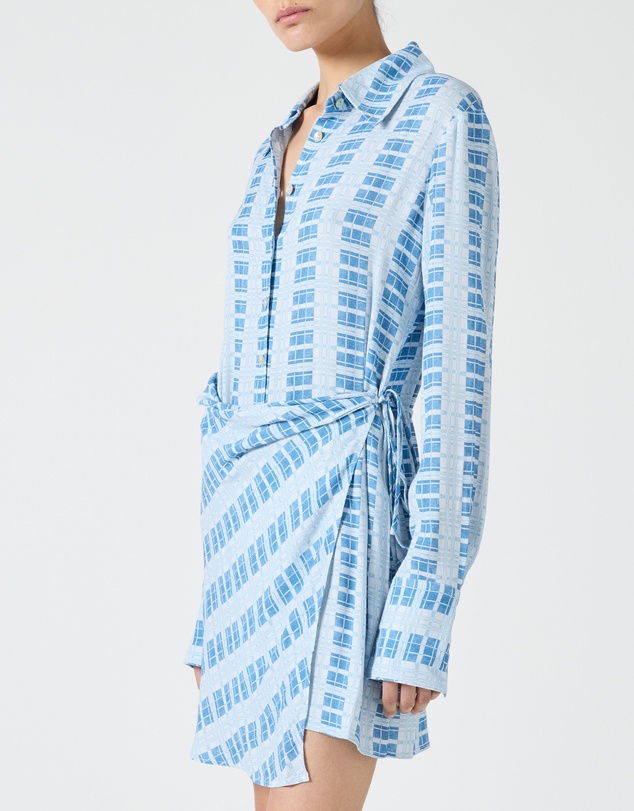 Third Form - Infinite Shirt Dress