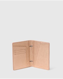 Kinnon - Earle Passport Holder