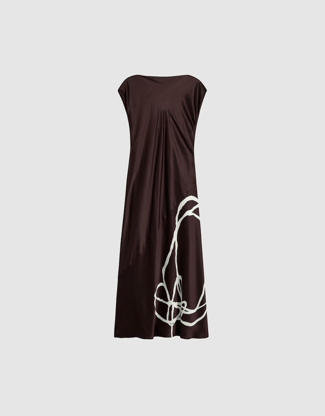 Trenery - Camie Lyons X Trenery Silk Dress