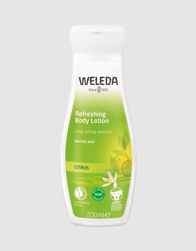 Weleda - Refreshing Body Lotion