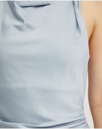 Oxford - Emma Lyocell Blend Dress