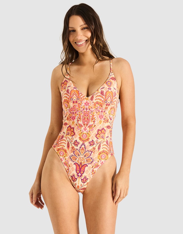 Tigerlily - Sundara Hot Elle One Piece