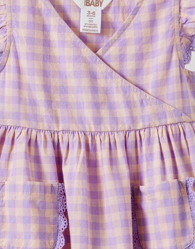Cotton On Kids - Charlie Baby Doll Dress