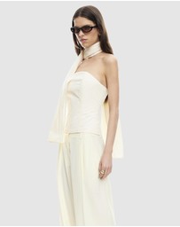 Lioness - Untamed Bodice  Top - ICONIC EXCLUSIVE