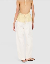Staple the Label - Portia Relaxed Pants