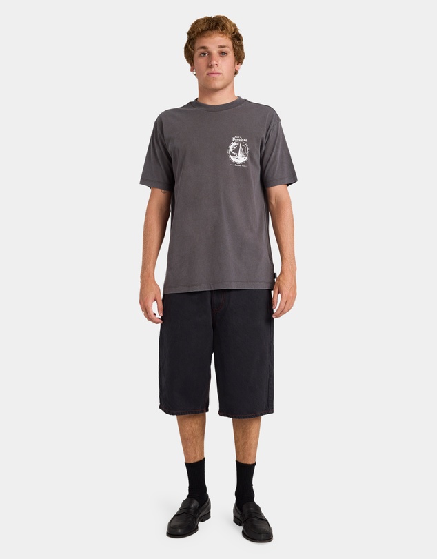 RVCA - Mens Endless Journey T-Shirt