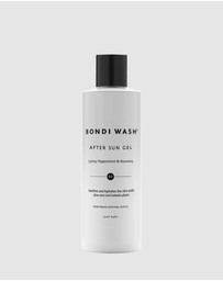 Bondi Wash - After Sun Gel 250ml - Sydney Peppermint & Rosemary