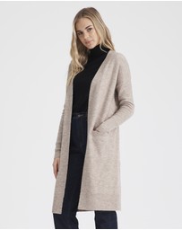 Everly Collective - Toronto Long Cardigan