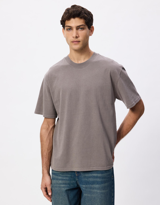 AS Colour - Heavy Faded Boxy Tee