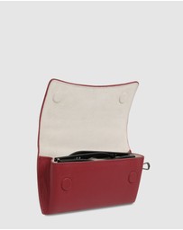 Status Anxiety - Into the Ether Sunglasses Case