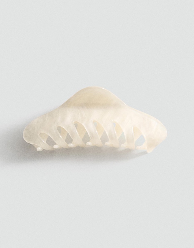 M.N.G - Pearl-Effect Hair Clip