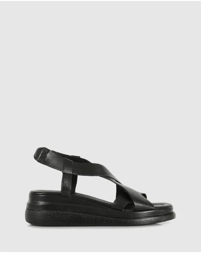 S by Sempre Di - Haroula Sandals