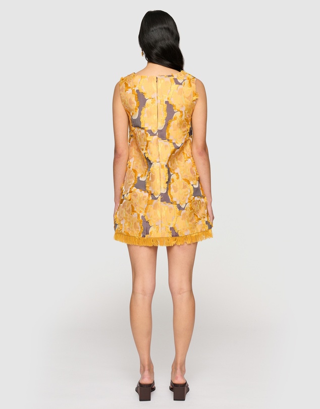 Clea - Pepe Mini Dress