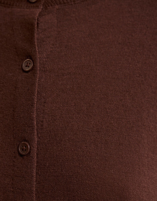 Oxford - Lottie Merino Cardigan