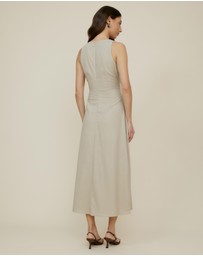 The Fated - Darcie Midi Dress