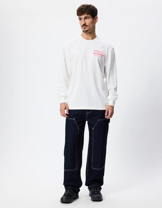Deus Ex Machina - Kumbaya LS Tee