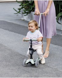 Micro Scooters - Micro Mini2Grow Deluxe All-In-One Scooter LED