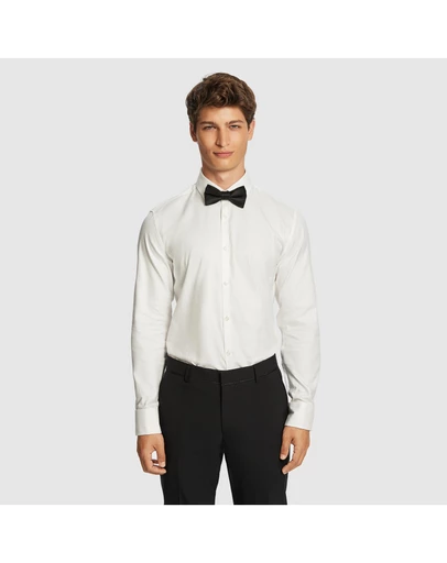 yd. - Monaco French Cuff Dress Shirt