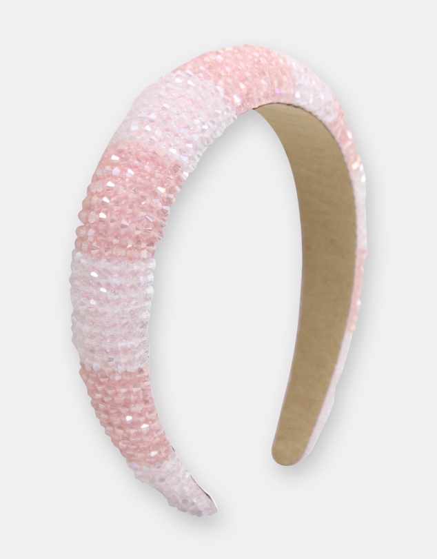 Morgan & Taylor - Ashleigh Headband in Pink