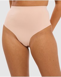 Sans Complexe - Perfect Touch High Waist Shaping Thong