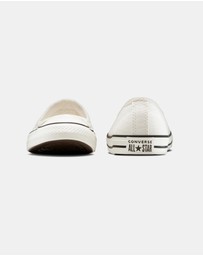 Converse - Chuck Taylor All Star Dainty Ballerina Sneakers - Women's