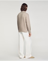 Sandro - Zippee Shirt