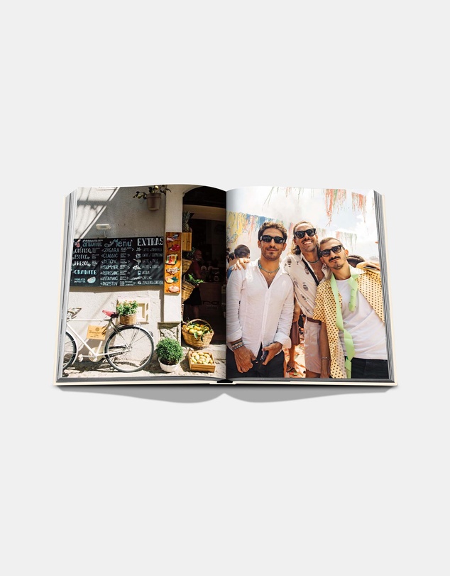 Assouline  - Sicily Honor