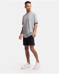 Counter Culture - Templar Crest Oversize Tee