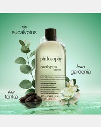 Philosophy - Eucalyptus Breeze Revitalising Shower Gel 480ml