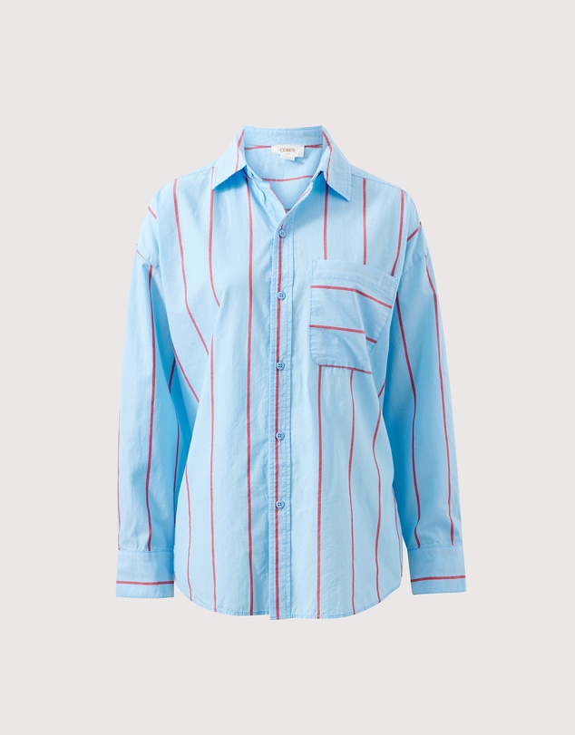 Ceres Life - Peta Oversized Shirt