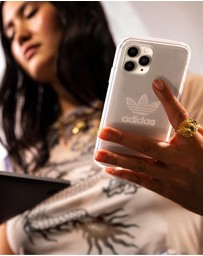 adidas Originals - Protective Dual Layer iPhone 13/13 Pro Protective Phone Case Slim Bumper