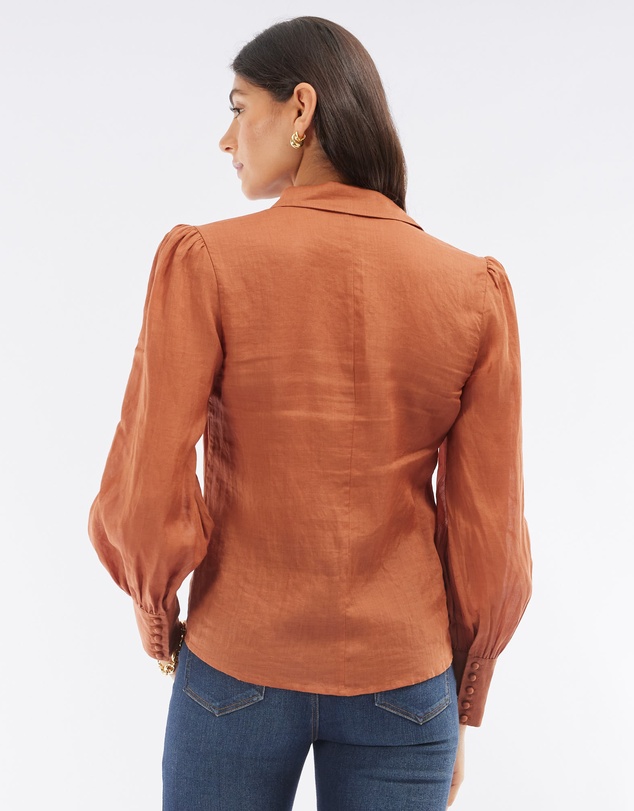 Amelius - Helene Ramie Shirt