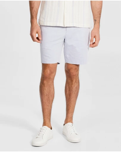 Tarocash - Jae Linen Short