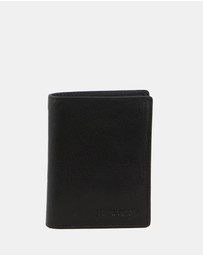 Pierre Cardin - Pierre Cardin Men's Leather Tri-Fold Wallet