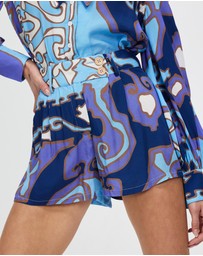 LENNI the label - Dusk Shorts