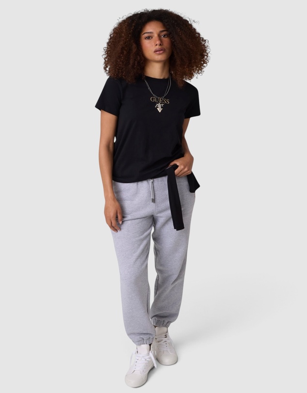 GUESS Jeans - GUESS JEANS Baker Logo Regular Fit Tee