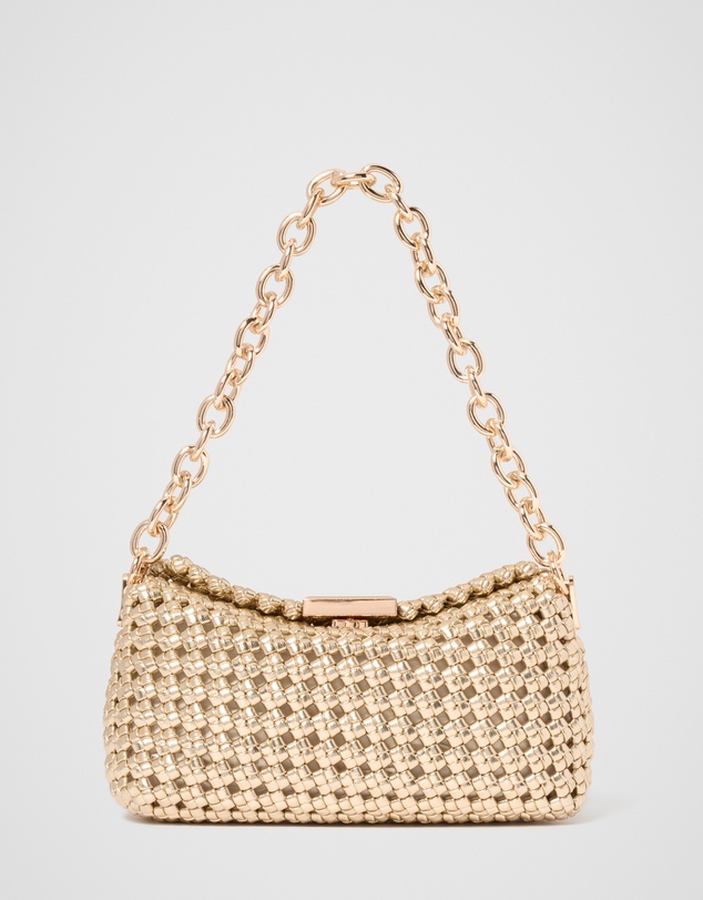 Forever New - Teagan Weave Chain Bag