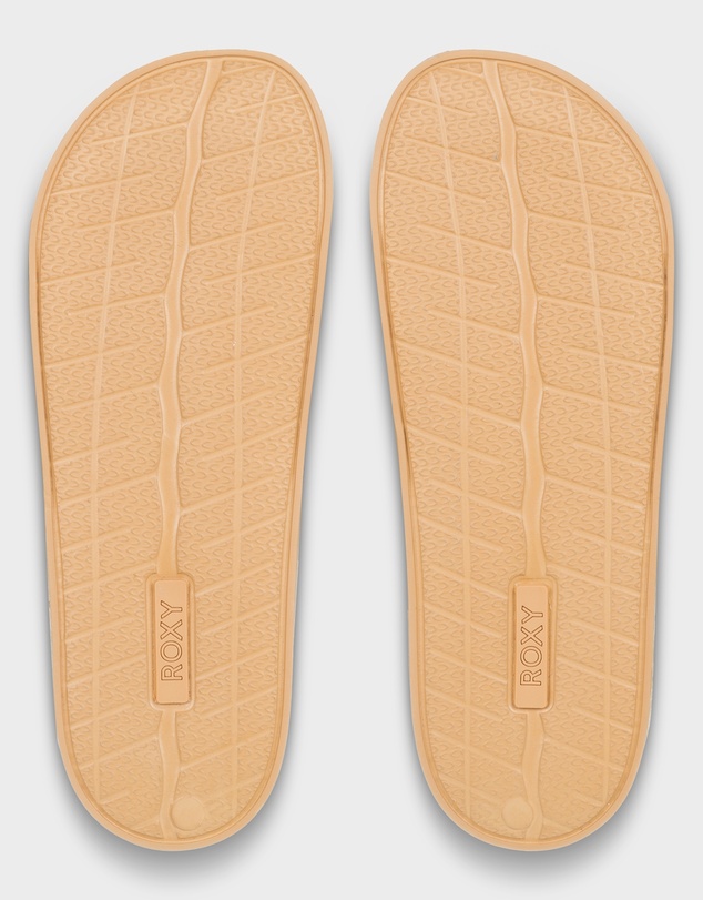 Roxy - Womens Slippy Country Slides