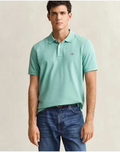 Gant - Shield Pique Polo
