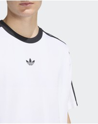 adidas Originals - adidas Adicolor Jacquard Jersey Mens
