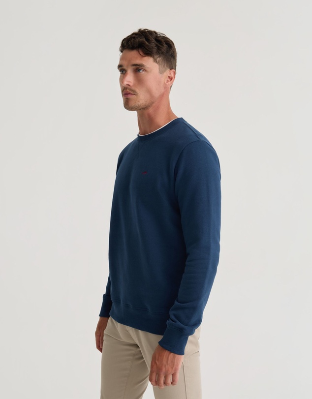 Oxford - Leo Organic Cotton Sweater Shirt