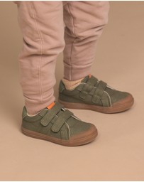Pretty Brave - OTTO CANVAS Olive
