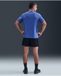 Nike - Primary Dri-FIT Short-Sleeve Versatile Top